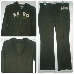 Aeropostle Sweatsuit